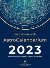 AstroCalendarium 2023 - Gibaszewski Piotr 