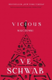 Vicious. Nikczemni - Victoria Schwab