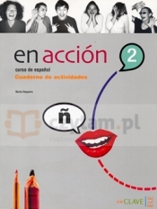 En Accion 2 ćwiczenia +CD - Elena Verdia