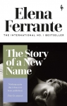 The Story of a new Name Elena Ferrante