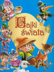 Bajki świata - Opracowanie zbiorowe
