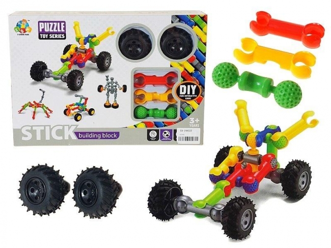 Klocki konstrukcyjne 26el