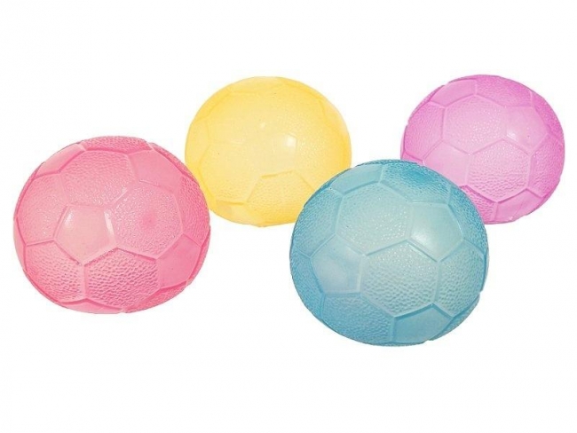 Gniotek żelowy piłeczka z pamięcią kształtu MIX