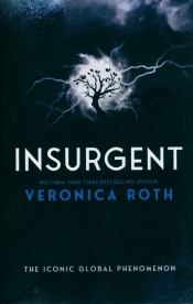 Insurgent. Divergent. Book 2 - Veronica Roth