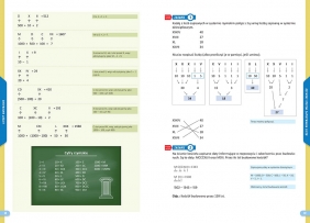 Nowe Repetytorium - szkoła podstawowa. Matematyka, kl. 4-6 - 2024-2026 - Roman Gancarczyk