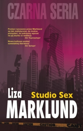 Studio Sex - Liza Marklund