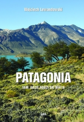 Patagonia - tam gdzie rodzi się wiatr - Lewandowski Wojciech