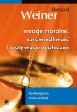 Mistrzowie Psychologii. Emocje moralne sprawiedliwość i motywacje społeczne. Psychologiczna teoria atrybucji - Bernard Weiner