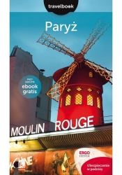 Paryż Travelbook - Mateusz Żuławski
