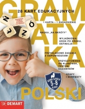 Karty edukacyjne Język polski