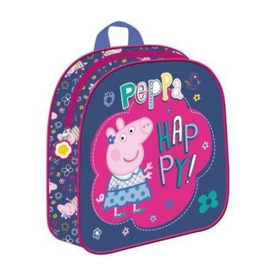 Plecaczek mini Peppa dziewczynka