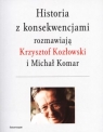 Historia z konsekwencjami  Komar Michał, Kozłowski Krzysztof