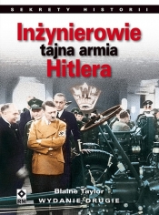 Inżynierowie tajna armia Hitlera - Taylor Blaine