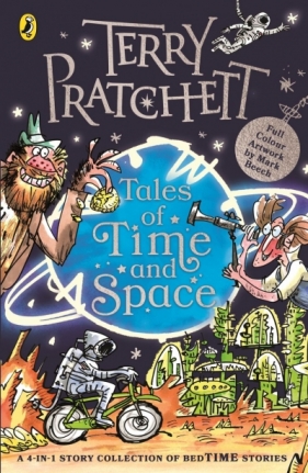 Tales of Time and Space - Terry Pratchett