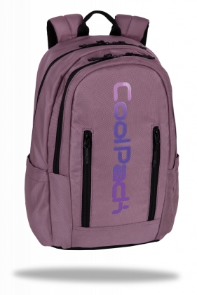 Coolpack, Plecak młodzieżowy Impact Pro - Pink (F031987)