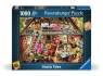 Ravensburger, Puzzle 1000: Porwanie Złotowłosej (12000423) Wiek: 14+