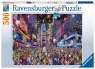 Ravensburger, Puzzle 500: Nowy Rok na Times Square (16423)