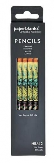 Ołówek Van Goghs Still Life 4szt