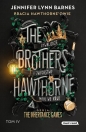 The Inheritance Games. Tom 4. Bracia Hawthorne’owie - Jennifer Lynn Barnes