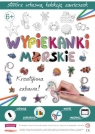  Wypiekanki morskie - kreatywna zabawa!