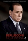 Berlusconi Moja droga Friedman Alan
