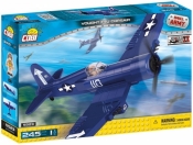 Cobi: Mała Armia WWII. Vought F4U Corsair - 5523