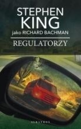 Regulatorzy pocket - Stephen King