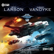 Star Force. Tom 12. Gwiazda Demonów - B.V. Larson, David Van Dyke