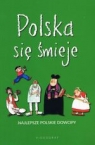 Polska się śmieje. Najlepsze polskie dowcipy (pocket) Illg Jacek, Spadzińska-Żak Elżbieta