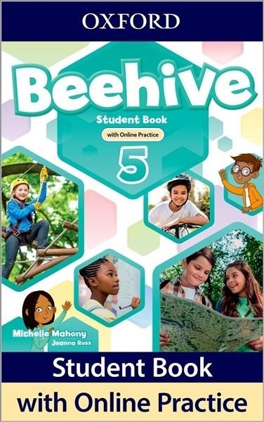 Beehive 5 SB with Online Practice