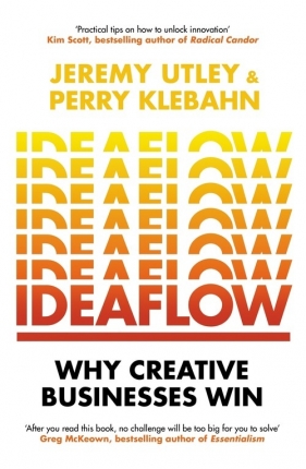 Ideaflow - Utley Jeremy, Klebahn Perry
