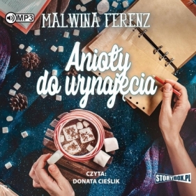 Anioły do wynajęcia (Audiobook) - Ferenz Malwina