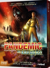 Pandemic: Na krawędzi (rozszerzenie, nowa edycja)