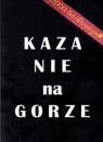 Kazanie na górze George J.