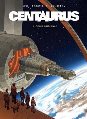 Centaurus 1 Ziemia obiecana
