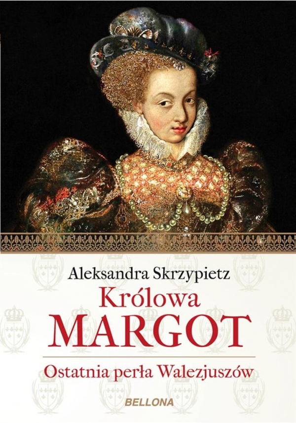 Królowa Margot