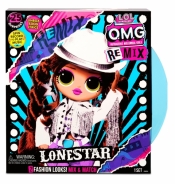L.O.L. Surprise! O.M.G. REMIX - lalka Lonestar (567226E7C/567233)