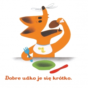 Dziubdziusie. Jemy - Monika Hanulak