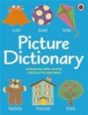 Picture Dictionary Ladybird