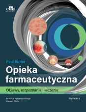 Opieka farmaceutyczna - Paul Rutter