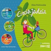 Pakiet: Ciocia Jadzia audiobook - Eliza Piotrowska