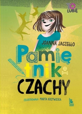 Pamiętnik Czachy - Jagiełło Joanna
