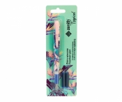 Pióro wieczne Zenith Tropical + 3 naboje