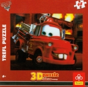 Puzzle 3D 48 Pali się (35723) - <br />