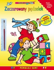 Zaczarowany pędzelek Wesołe zabawy