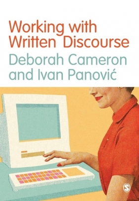 Working with Written Discourse - Cameron Deborah