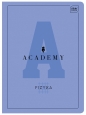 Zeszyt A5/60k kratka Academy Hybrid - Fizyka