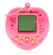 Zwierzątko Elektroniczne Serduszko Tamagotchi