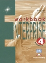 Enterprise 4 Intermediate Workbook Virginia Evans, Jenny Dooley