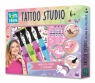 TATTOO STUDIO MARKERY ZE STEMPELKAMI